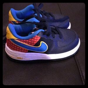 Muti-Color Nike’s (Toddler)